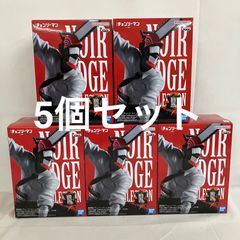 Noir Edge Collection チェンソーマン フィギュア 6体セット Noir Edge Collection チェンソーマン フィギュア 6体セット - メルカリ