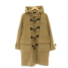 タケオキクチ TAKEO KIKUCHI ダッフルコート アウター ロング 2 ベージュ /DO ■GY18のサムネイル