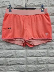 デサント レディース トレーナー ショートパンツ 95サイズ k997のサムネイル