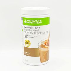 Herbalife Formula 1 バナナキャラメル 550g - メルカリ