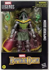 Doctor Doom マーベルレジェンド ドクタードゥーム ビルドパーツなし