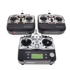 Futaba T8J プロポ 送信機 本体 - メルカリ
