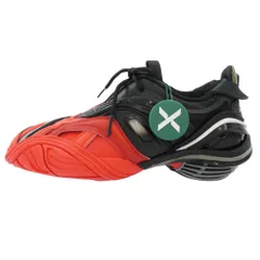 BALENCIAGA バレンシアガ 617517 W2CB1 TYREX タイレックス スニーカー レッド系 38【極上美品】【中古】のサムネイル