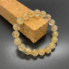 ルチル ブレスレット REZARD リザード ヒカル ルチルクォーツ - メルカリ