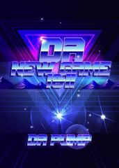 DA NEW GAME I&II [livestream concert](첫회 생산 한정판)(Blu-ray 2매 세트+CD2매 세트)