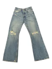 DAIRIKU ダイリク　21SS Damage Flare Denim Pantsのサムネイル