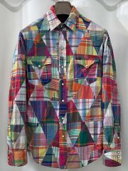ポロラルフローレン VINTAGE CAMP ロブスターカニ柄 XL - メルカリ