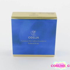 ODELIA ルミナスフィット クッションファンデーション #01 ナチュラル