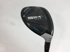 返品OK 【中古ゴルフクラブ】テーラーメイド SIM2 MAX (シム2 マックス) レスキュー 2021 (日本仕様) TENSEI BLUE TM60 U4のサムネイル