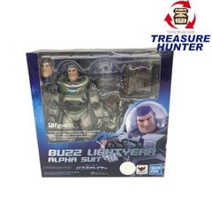BANDAI 버즈 라이트 이어 알파 슈트 장난감 스토리 SHFiguarts PIXAR 반다이 [109059221001]