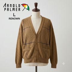 RADIALL スウェットカーディガン チェーンステッチ ラディアル 日本製