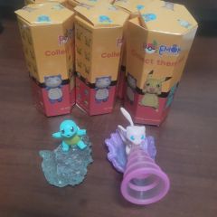 ポケモン フィギュア 海洋堂 リーメント レア 希少 モンコレ 格安