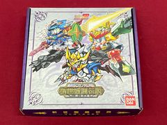 新約SDガンダム外伝 新世聖誕伝説 神聖騎士の再臨 - メルカリ