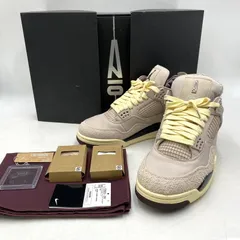 【中古品】 NIKE × A MA MANIERE FZ4810-200 WOMEN'S AIR JORDAN 4 RETRO OG SP ウィメンズ エア ジョーダン レトロ オージー スペシャル スニーカー  【160-260613-cs-06-izu】のサムネイル