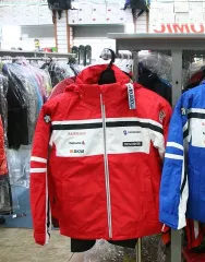 デサント キッズ ジュニア スキーウェア チームウェア (新品)のサムネイル