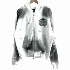 KRYCLOTHING  GALFY  ガラフィー コラボ  ジップアップ パーカー Fのサムネイル