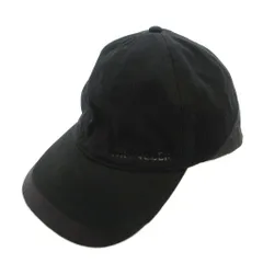 モンクレール MONCLER ベースボール キャップ 帽子 ロゴ プリント 黒 ブラック /FFのサムネイル