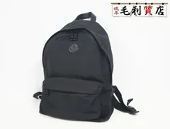 モンクレール MONCLER ピエリック ナイロン レザー ブラック バックパック リュック ユニセックス【中古】バッグのサムネイル