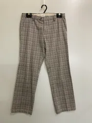 【中古品】 C.P.COMPANY シーピーカンパニー 90S CHECK PANTS チェックパンツ グレンチェック スラックス 【152-260613-kt-02-min】のサムネイル