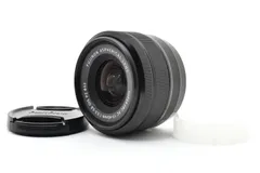 ★美品★ FUJIFILM 富士フイルム XC 15-45mm F3.5-5.6 OIS PZ #K600-2のサムネイル