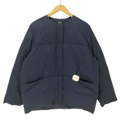 ユニクロシー UNIQLO：C ライトダウンジャケット レディース JPN：XL 