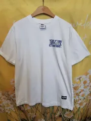 SCULPTOR 半袖コットンTシャツ 白 Sのサムネイル