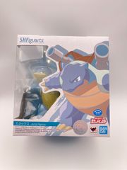 [미개봉] BANDAI SPIRITS SHFiguarts 포켓몬스터 카멕스 -Arts Remix-