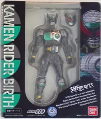 バンダイ S.H.Figuarts 仮面ライダーOOO(オーズ) 仮面ライダーバース