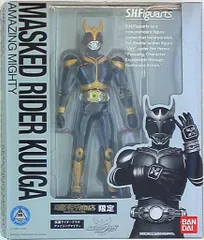 バンダイ S.H.Figuarts 仮面ライダークウガ アメイジングマイティ