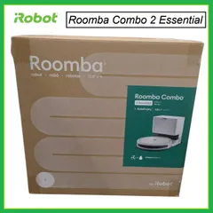 2026年最新】ルンバ コンボ essential robotの人気アイテム - メルカリ