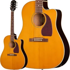 Epiphone Inspired by Gibson J-45 Studio EC (Natural) [Fishman プリアンプ搭載エレアコ仕様]のサムネイル