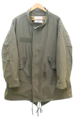 ヒューストン HOUSTON M-65 Fishtail Parka フィッシュテイル パーカー モッズ コート 8415-00-782-2882 ジャケット カーキ Sサイズ 103MT-4802のサムネイル