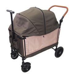 2人乗りベビーカー キャリーワゴン韓国製 Tavo stroller wagon - メルカリ