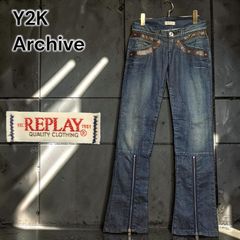 00s LEVIS Y2K Archive デニム カバーオール ワークジャケット