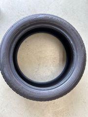 ダンロップ 235/50R21 1本のみ 2024年製 残り溝約5mm - メルカリ