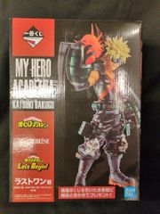 BANDAI SPIRITS 이치 반 쿠지 나의 히어로 아카데미아 Lets Begin 라스트원상 폭호승기 동 MASTERLISE 라스트원 ver.