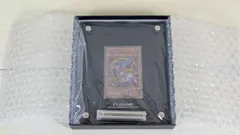 [大野49-1-0613] ブラック・マジシャン・ガール ステンレス製 SPECIAL CARDのサムネイル
