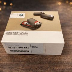 新品未開封】BMW 純正レザーキーケース （iX等に） - メルカリ