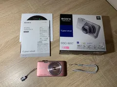 2026年最新】dsc-wx7 ジャンクの人気アイテム - メルカリ