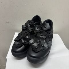 mikiosakabe ミキオサカベ New Jewelry Tarte Rosy シューズ ブラック