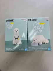 SPY FAMILY　スパイファミリー　Fluffy Puffy　ボンド・フォージャー　vol.2　2種セット