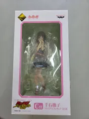 【中古】一番くじ　プレミアム　化物語　C賞　千石撫子　プレミアムフィギュア