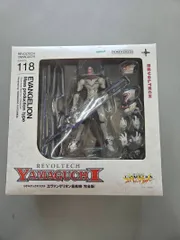 【中古】リボルティックヤマグチ　YAMAGUCHI　エヴァンゲリオン量産機(完全版)　no.118　フィギュア