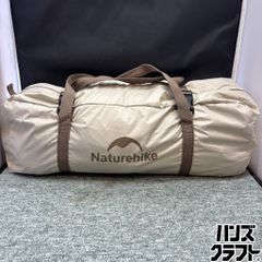 Naturehike hillock6 キャンプテント 収納バッグ付き - メルカリ