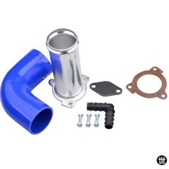 ジムニーja12インテークパイプ 汎用 ステンレス製 ジムニーja12インテークパイプ 汎用 ステンレス製 - メルカリ