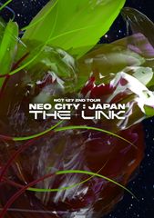 NCT 127 2ND TOUR 'NEO CITY : JAPAN - THE LINK'(통상판)(Blu-ray Disc)