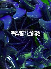 NCT 127 2ND TOUR 'NEO CITY : JAPAN - THE LINK'(초회 생산 한정판)(Blu-ray Disc+CD)