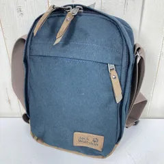 📦️OneSize ネイビー系 Jackwolfskin ( ジャックウルフスキン ) ヒースロー バッグ ストレージ ショルダーバッグ z00059290  ショルダーバッグ バッグ ストレージのサムネイル