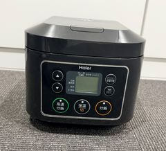 Haier マイコンジャー炊飯器 JJ-M31A 0.54L ジャンク品 - メルカリ