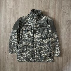 B級品 OMM ナイロンジャケット グレー M - メルカリ